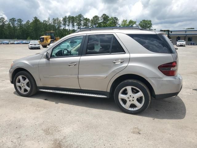 2008 Mercedes-Benz ML 320 CDI