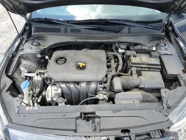 2021 KIA Forte FE