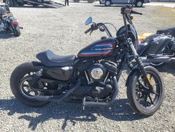 Salvage cars for sale from Copart Tampa: 2020 Harley-Davidson XL1200 NS