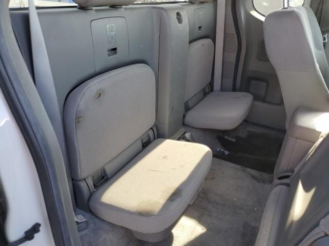 2013 Nissan Frontier S