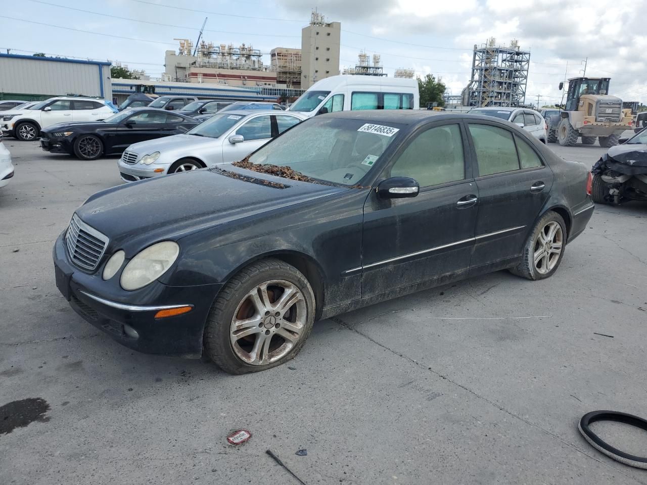 2006 Mercedes-Benz E 350