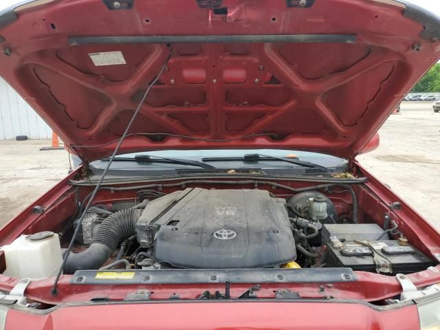 2011 Toyota Tacoma Double Cab