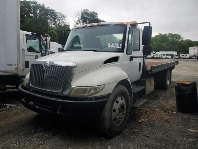 2007 International 4300 Rollback Truck