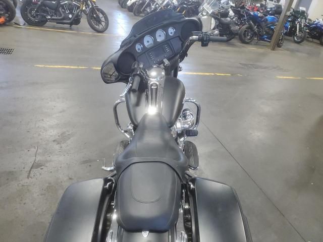 2017 Harley-Davidson Flhx Street Glide