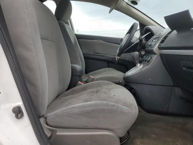 2011 Nissan Sentra 2.0