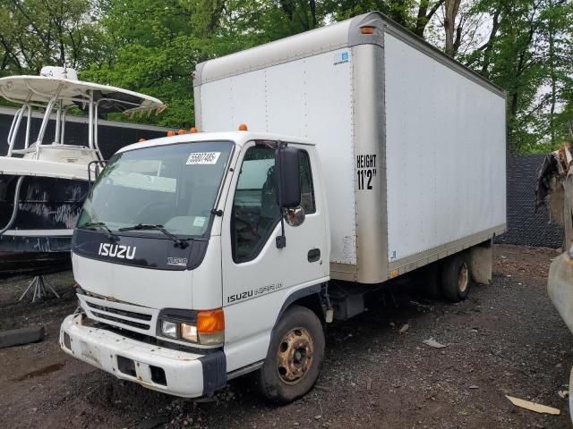 2004 Isuzu NPR