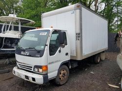 Isuzu salvage cars for sale: 2004 Isuzu NPR
