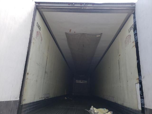 2013 Utility VS2RA Refrigerated Van Trailer