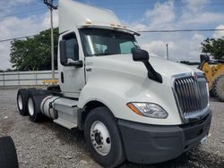 Salvage trucks for sale at Lebanon, TN auction: 2019 International LT625 Semi Truck