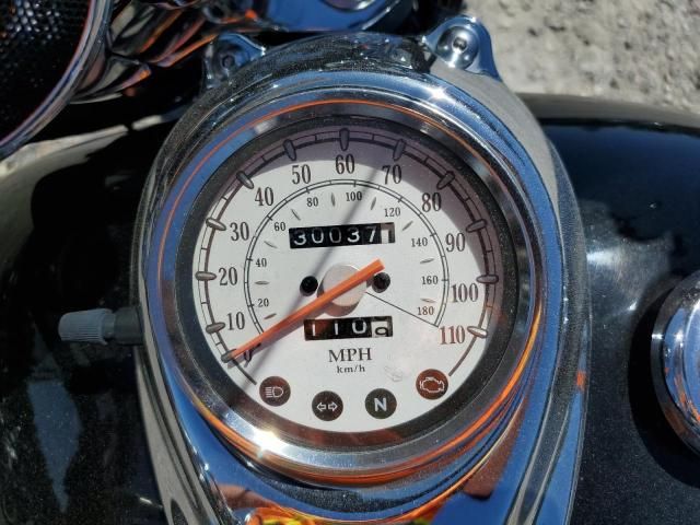 2005 Yamaha XVS65 Base