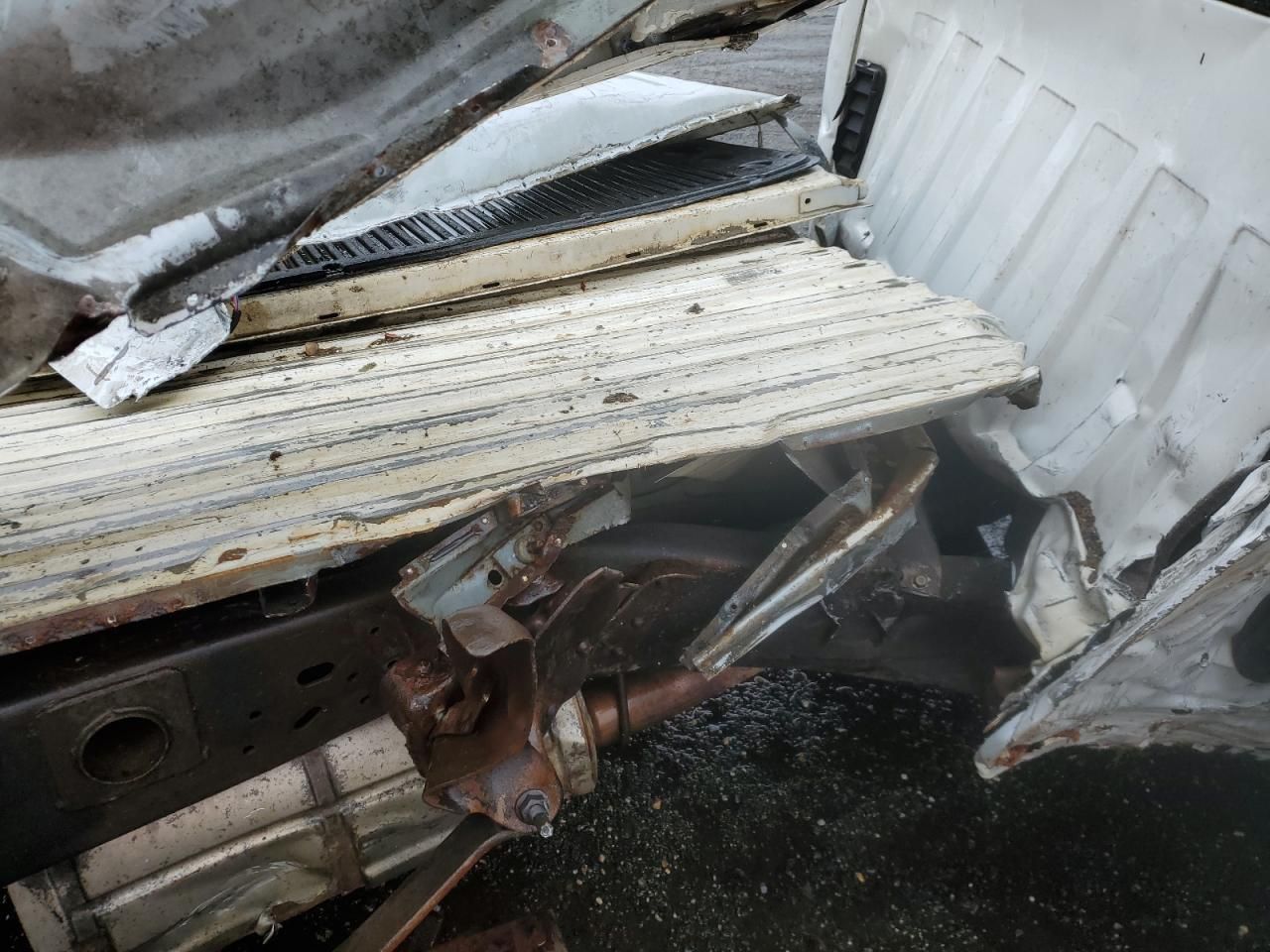 2007 Chevrolet Silverado C2500 Heavy Duty