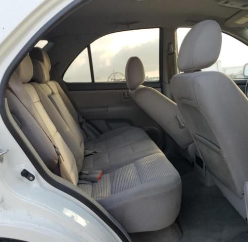 2009 KIA Sorento LX