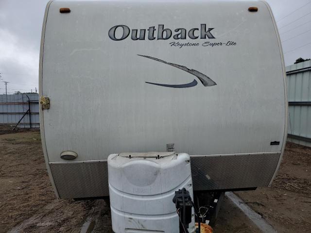 2010 Outback Keystone