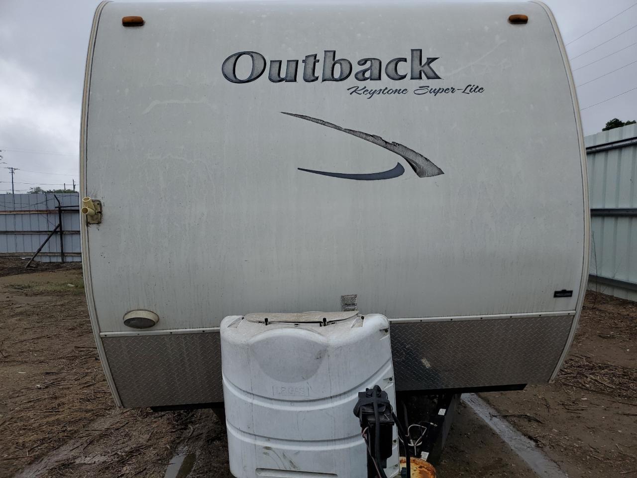 2010 Outback Keystone
