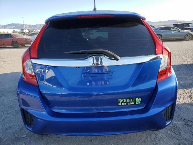2016 Honda FIT EX