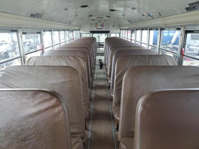 2009 Blue Bird School Bus / Transit Bus
