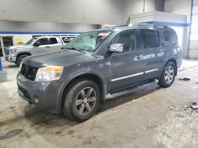 2012 Nissan Armada SV
