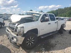 Salvage Trucks with No Bids Yet For Sale at auction: 2011 Chevrolet Silverado K2500 Heavy Duty LT