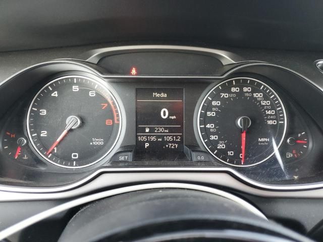 2014 Audi A4 Premium Plus