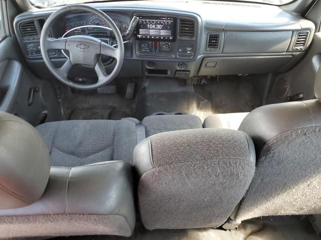 2003 Chevrolet Silverado C1500