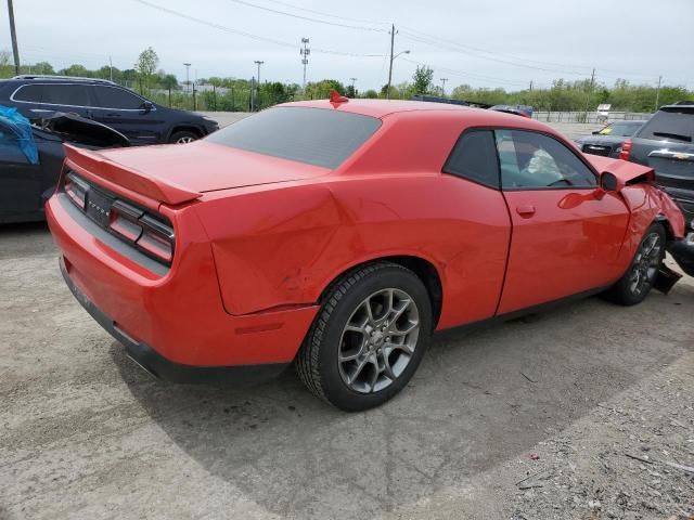 2017 Dodge Challenger GT