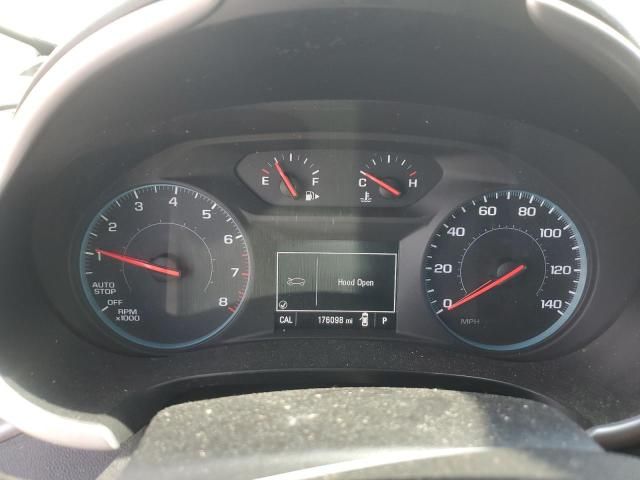 2016 Chevrolet Malibu LS