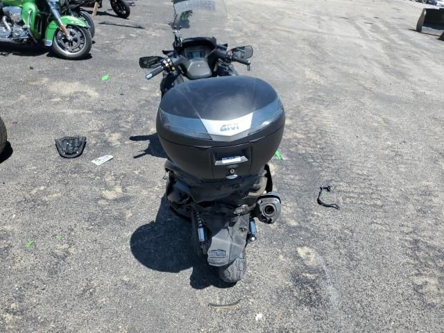 2016 Suzuki AN650 A