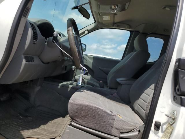 2016 Nissan Frontier S
