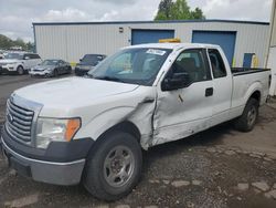 Ford Vehiculos salvage en venta: 2013 Ford F150 Super Cab
