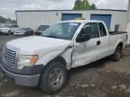 2013 Ford F150 Super Cab