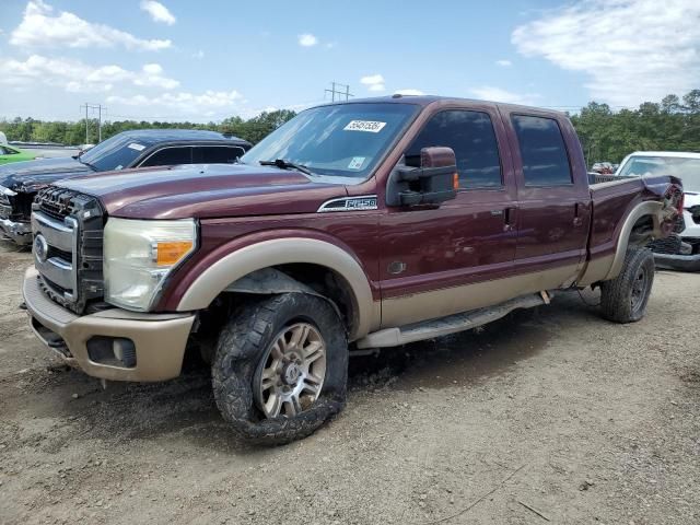 2011 Ford F250 Super Duty