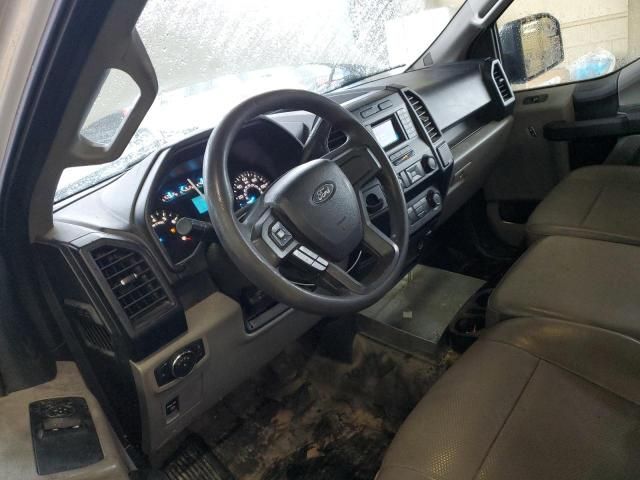 2016 Ford F150