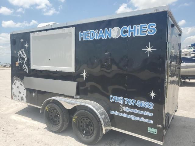 2024 Fast Cargo Enclosed Cargo Trailer