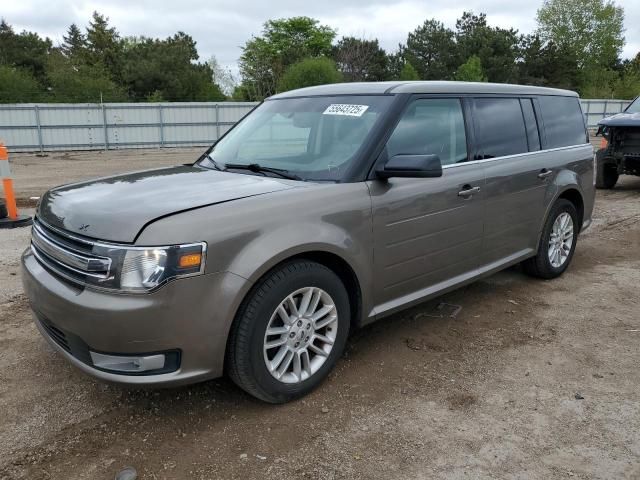2014 Ford Flex SEL