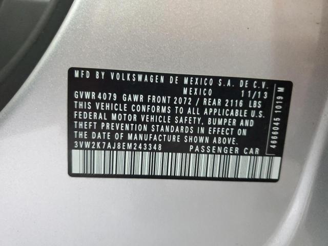 2014 Volkswagen Jetta Base