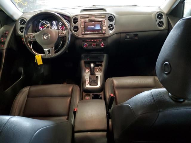 2017 Volkswagen Tiguan S