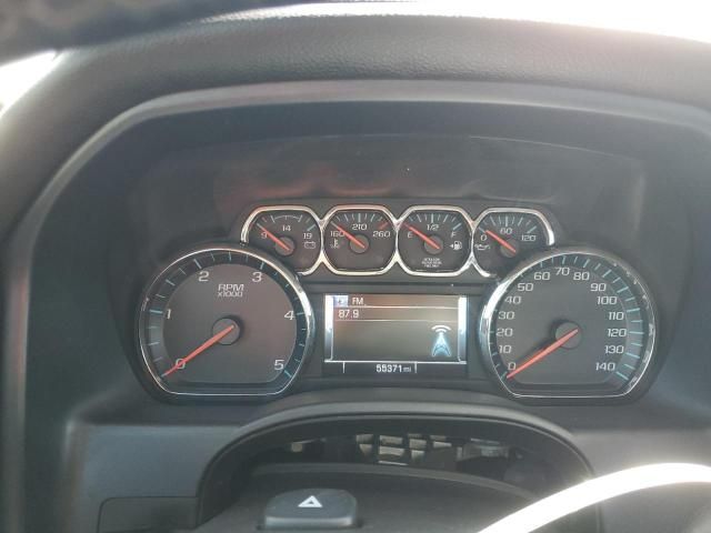 2019 Chevrolet Silverado K3500 LTZ