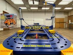 Salvage trucks for sale at China Grove, NC auction: 2025 Other Frame Machine