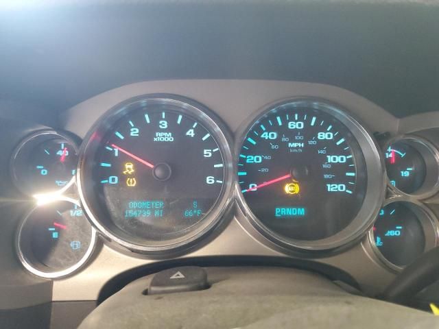 2013 GMC Sierra K1500 SLE