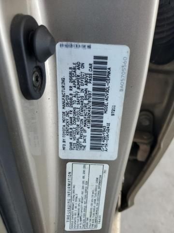 2003 Toyota Camry LE