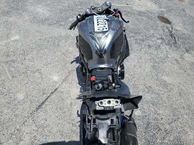 2018 Suzuki GSX-R600