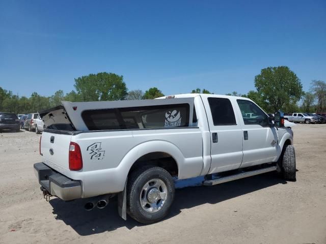 2011 Ford F250 Super Duty