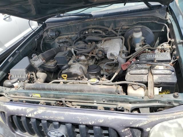 2002 Toyota Tacoma