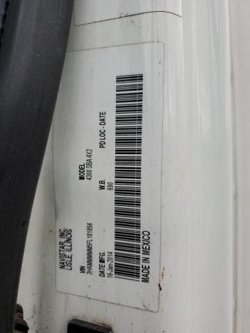 2015 International 4000 4300