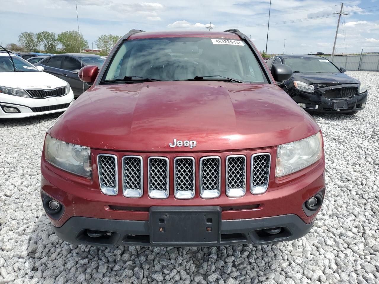 2014 Jeep Compass Latitude