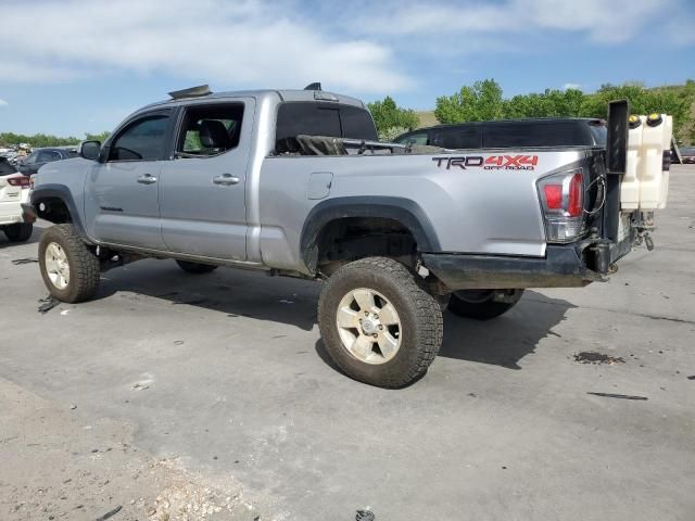 2021 Toyota Tacoma Double Cab