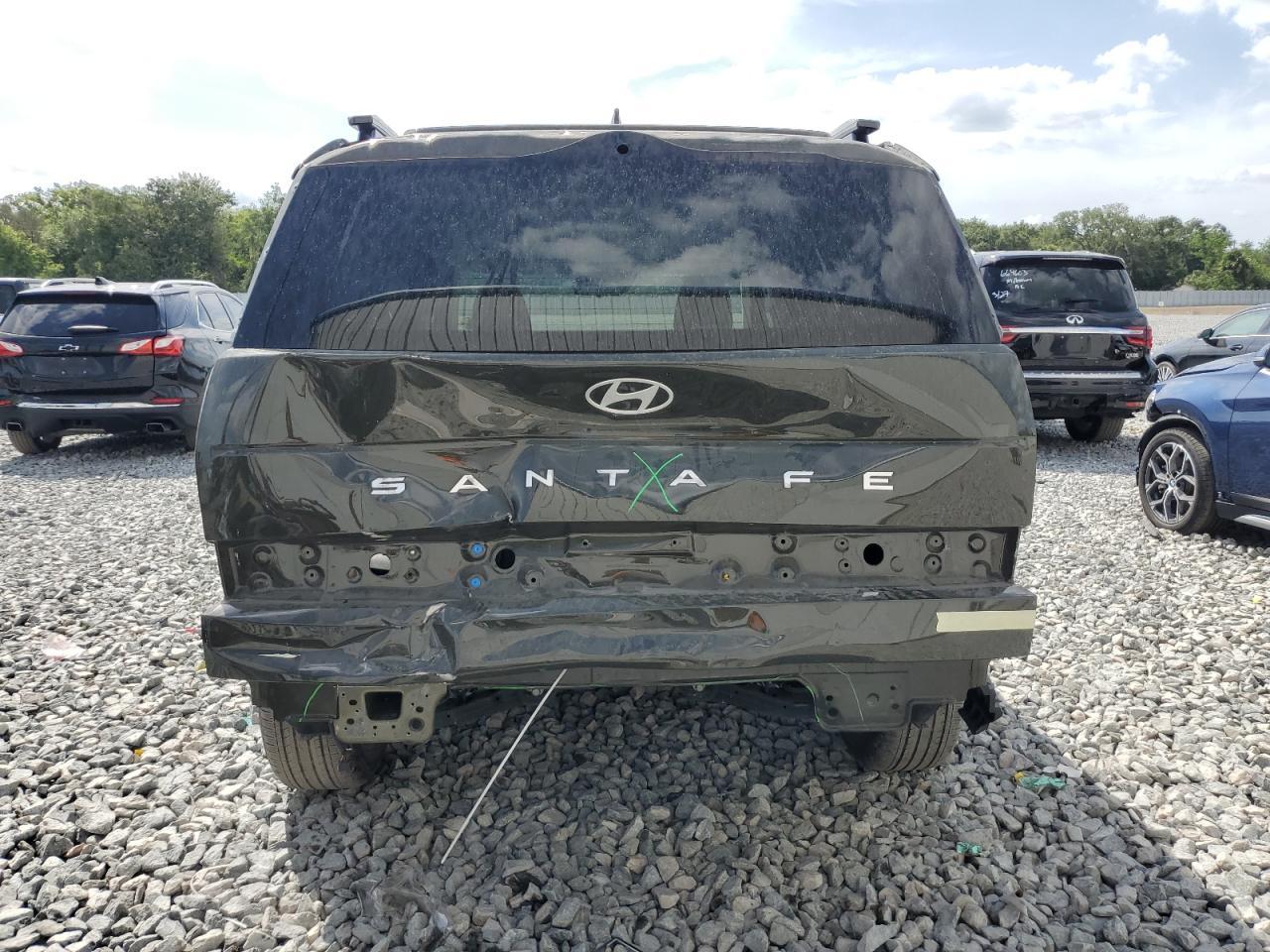 2024 Hyundai Santa fe sel