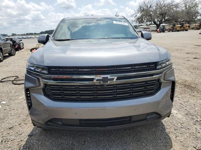 2022 Chevrolet Suburban C1500 RST