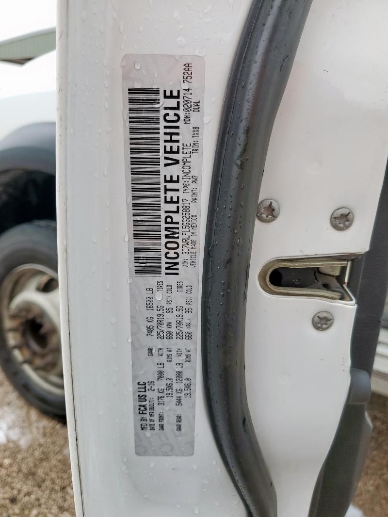 2016 Dodge RAM 4500