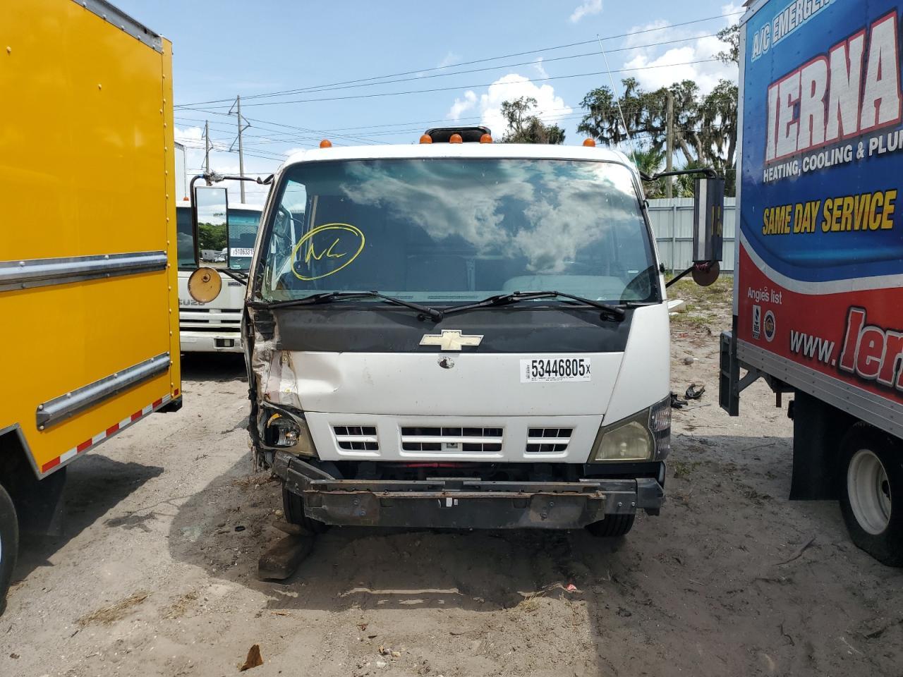 2007 Chevrolet Tilt Master W4S042